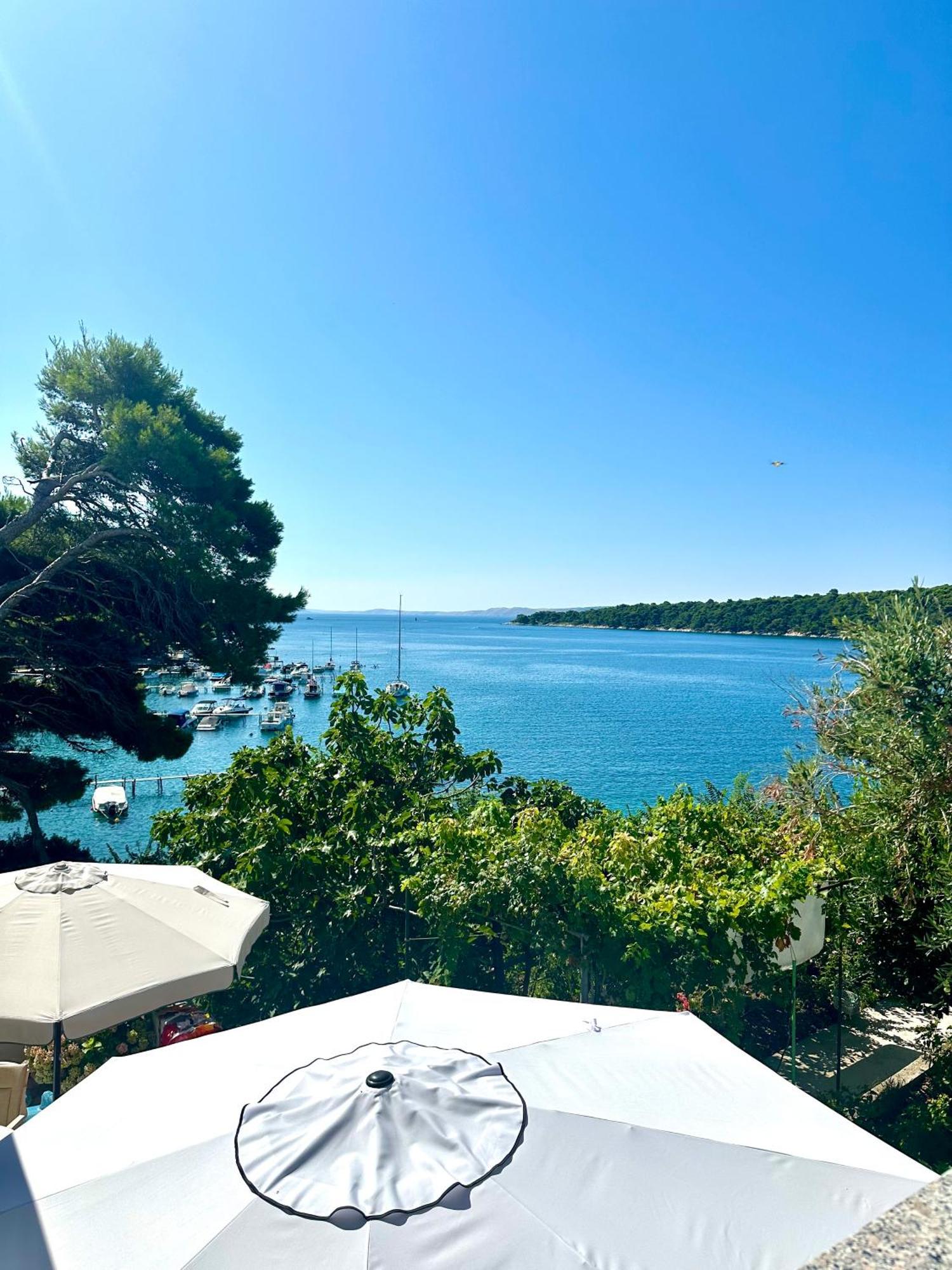 Sea View Room Macolic Palit Eksteriør bilde